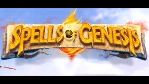 Spells of Genesis iOS Gameplay Part 1