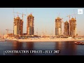 Dubai Creek Harbour Construction Update