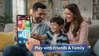 Ludo Queen Game Download | Play Online & Offline with Friends, Family & Smart AI screenshot 2