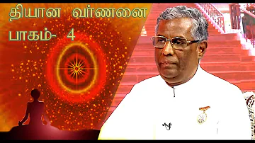 Raja yoga Meditation Commentary Tamil Bk Jayakumar - Part 4 | Brahma Kumaris இராஜ யோக தியான வர்ணனை