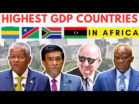 10 African Countries with the Highest GDP per Capita in 2024