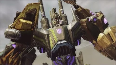 BRUTICUS ONLINE!!! Transformers: Fall of Cybertron (Part 3)