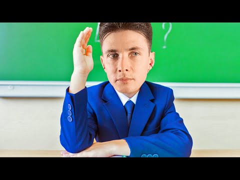 ХЕСУС ПОСТУПИЛ В АМЕРИКАНСКУЮ ШКОЛУ