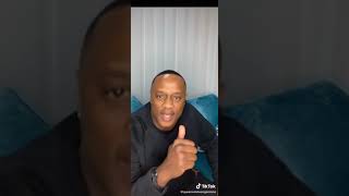 Jub Jub Comments On The Current Riots, Looting & Unrest In South Africa