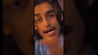 عبدالاله المدني يعلن فسخ خطوبته من حبيبته😔💔