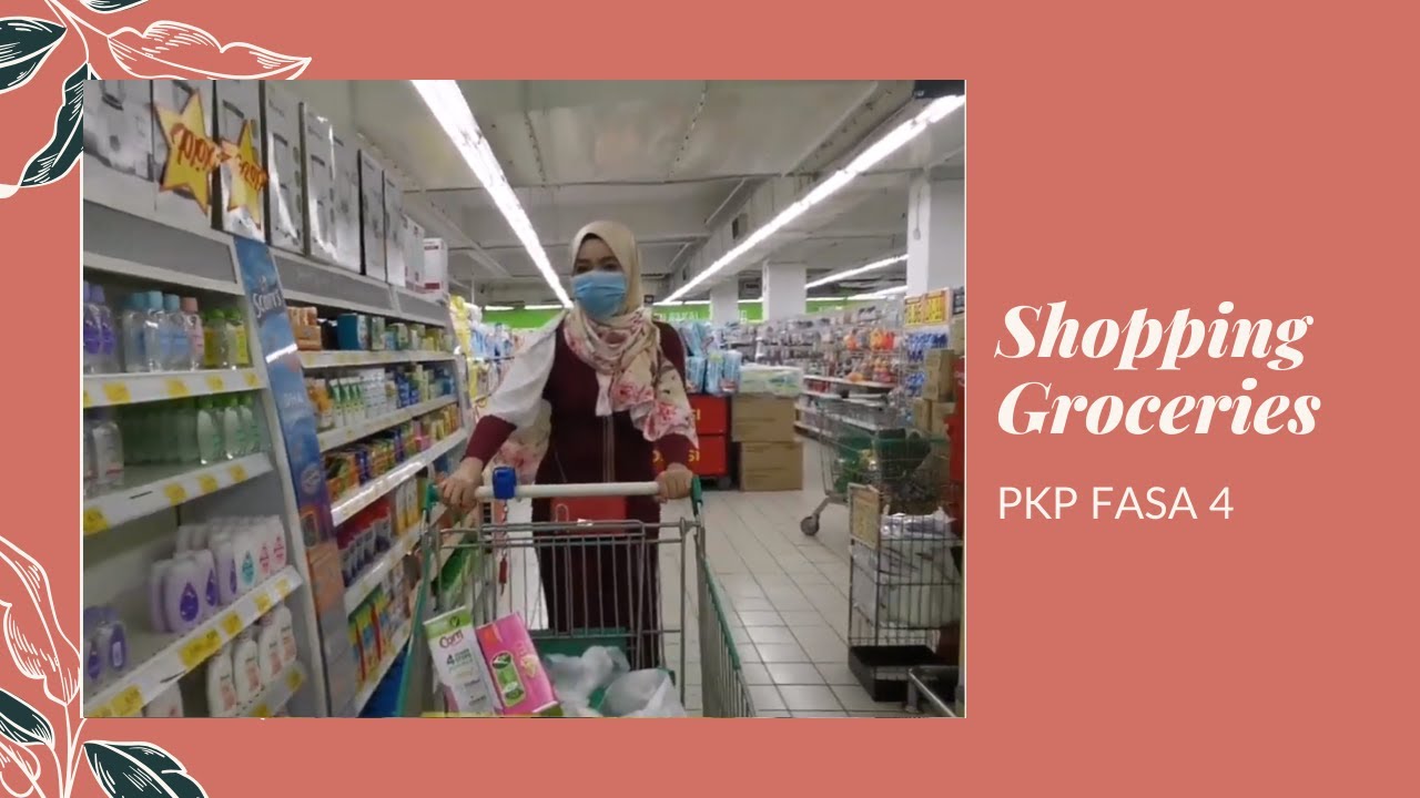 Shopping Groceries di Giant Ulu Klang Dan Village Grocer ...