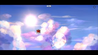 How to make REALISTIC CLOUDS in Geometry Dash 2.2! *Super optimized*