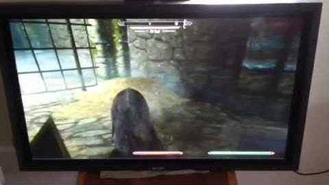 Easy block level up for skyrim
