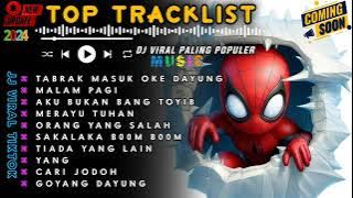 DJ VIRAL TIKTOK TERBARU 2024 CAMPURAN FULL BASS - TABRAK MASUK OKE GAS | REMIX FULL PARGOY DJ GEMOY