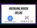 Installing Kratix on Google Kubernetes Engine (GKE)