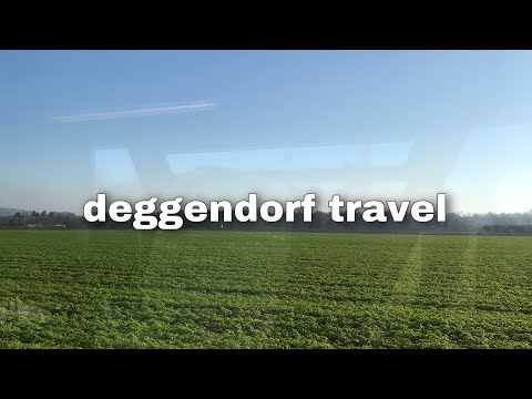 VLOG | my deggendorf travel