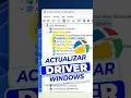 Cómo ACTUALIZAR LOS DRIVER de mi computadora ✅💻 #windows #Windows10 #Windows11 #WindowsTips