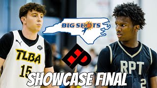 TLBA Pro16 2025 Vs RPT: Eli Ellis Dominates In The  Big Shots Atlantic Coast Tip Off Showcase Final!