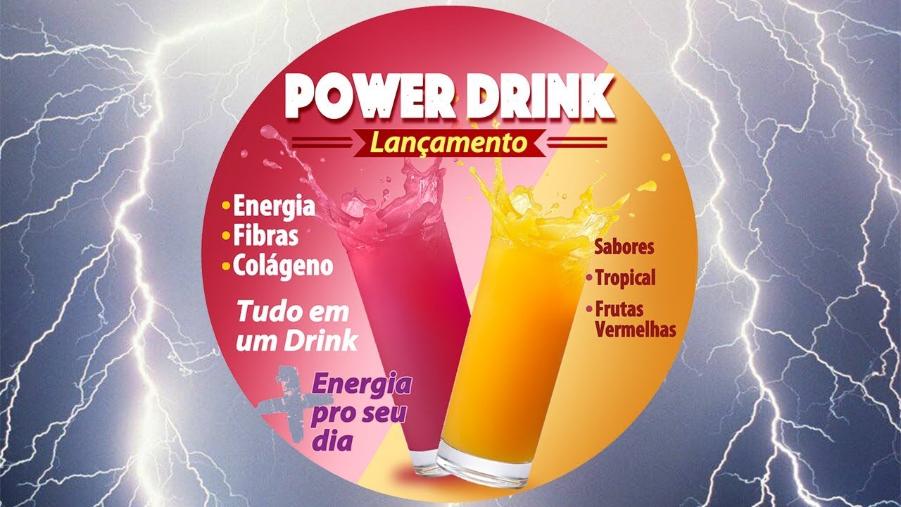 POWER DRINK - YouTube