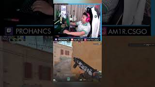 МОЛОДОЙ ТАЛАНТ ИГРАЕТ в ACADEMY | АМИРХАН В ДЕЙСТВИИ #faceit #cs2 #csgo #s1mple #monesy #teamfalcons