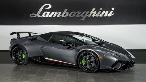 Lamborghini Drive first time | Need For Speed | Complete 3 and 4  Events| Game Lover 2020