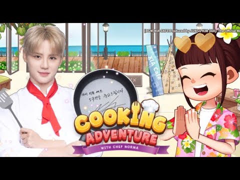 Wow! Wow! Wow! สะสมเพชรยังไงให้ถึงร้อย Cooking Adventure : พาชมเกมทำอาหารภาพสวยมาก  แถมวิธีสะสมเพชร💎 - Youtube