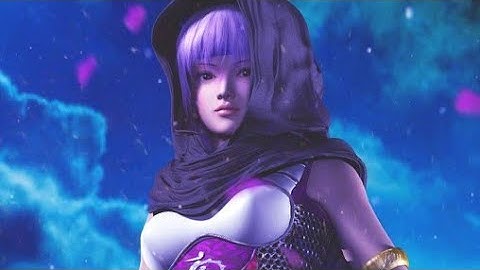 Doa5LR Ayane combo
