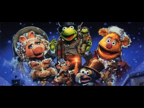 Muppet Christmas Carol - Disneycember