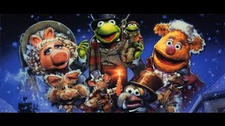 Muppet Christmas Carol - Disneycember
