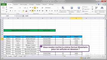 Comment choisir le format d