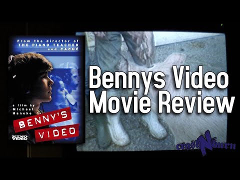 Bennys Video Is One Of The Most Emotionally Disconnected Films In Existence - Bennys Video Review