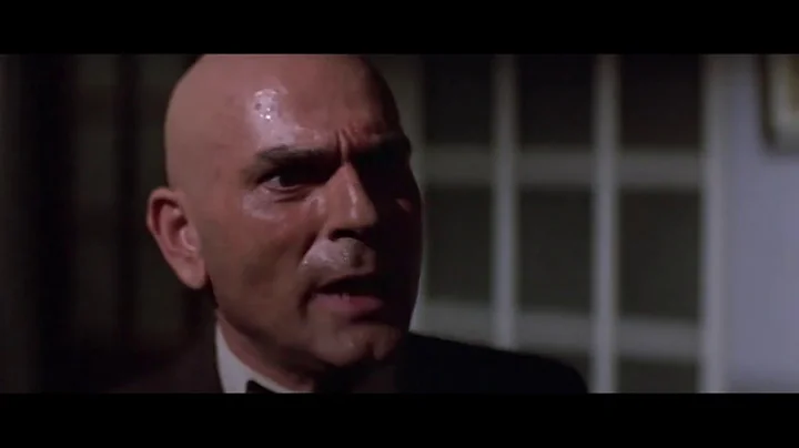 Epic Don Gordon performance in 'The Beast Within' ...