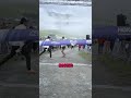 Der schnellste Zieleinlauf