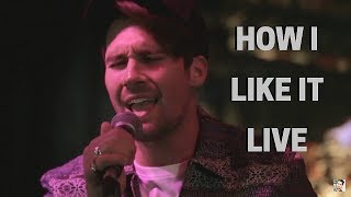 How I Like It (Acoustic)| James Maslow