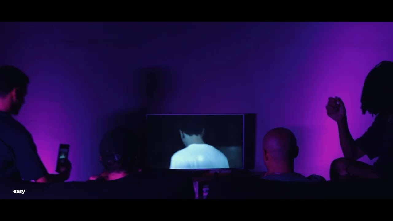 11. Rebeck - easy (visualizer)