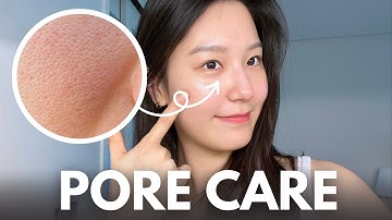 How to get rid of large pores on cheeks (+permanently, at home)