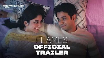 Flames Season 4 - Official Trailer | Ritvik Sahore, Tanya Maniktala | The Timeliners
