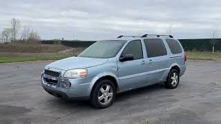 Virtual Test Drive 2007 CHEVROLET UPLANDER LT 1GNDV33187D174286  Twin Cities Auctions