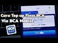 Top Up Flazz BCA via BCA Mobile Banking 📱