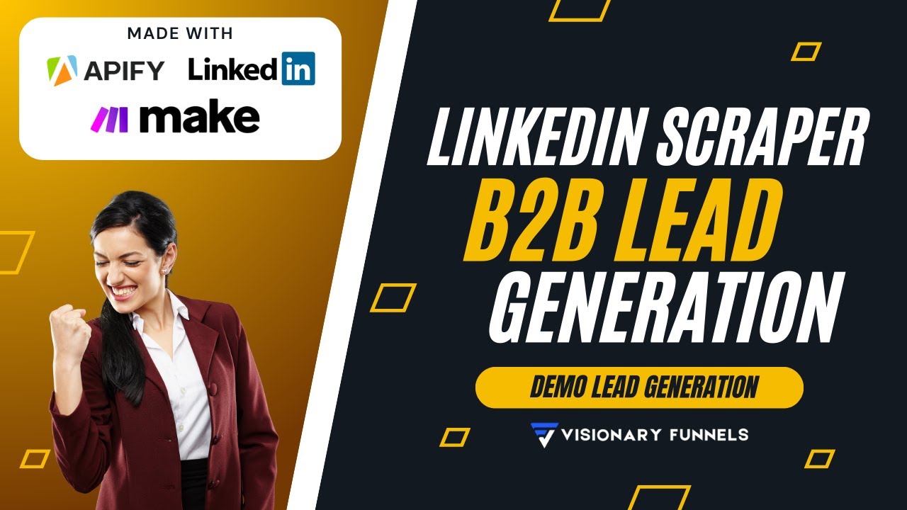 B2B Lead Generation Automation for Kitchen Commissaries – LinkedIn ...