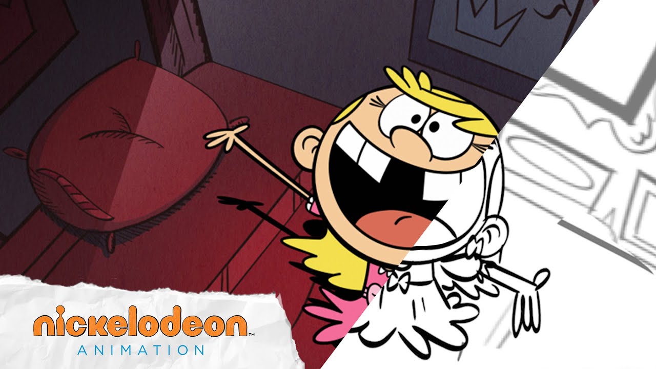 pix The Loud House Really Loud Music Songs really loud music animatic 2 the loud house nick animation