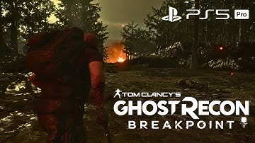 [PS5 Pro] Tom Clancy’s Ghost Recon® Breakpoint - Part 1