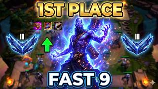 THIS RYZE + MEL FAST 9 COMP GOT ME 1ST (Diamond Climb)