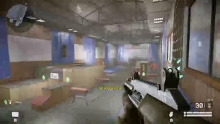 Most annoying obstacle course! Learning to play Warface :)