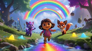 Dora And The Rainbow Bridge