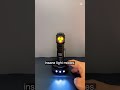 Vortex TO101 2 in 1 Working and Emergency Rechargeable Charging Dock 7/24 Right Angle Flashlight
