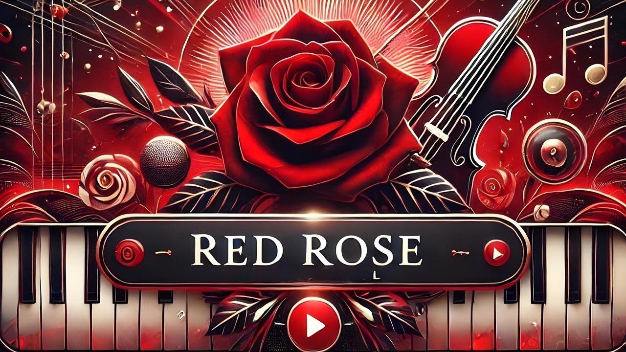#7 NAYERGENAVET TURKISH MUSIC |RED ROSE| - YouTube