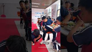All of his students conspired to play a prank on their teacher #funny #comedy