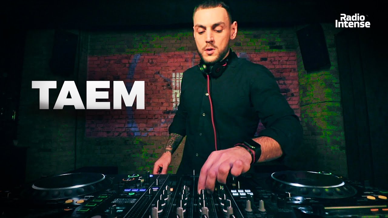 TAEM - Live @ Radio Intense Kyiv 06.02.2020 // Melodic Techno mix