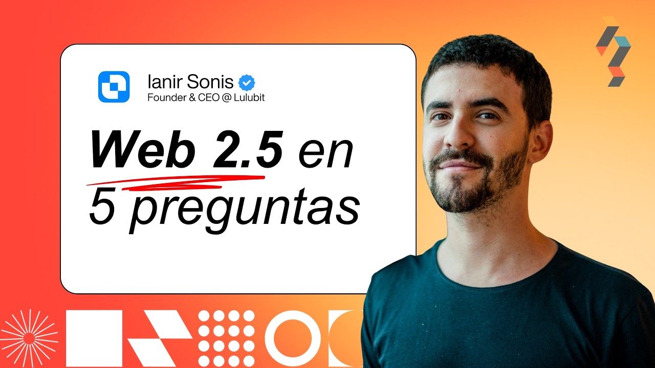 Web 2.5 y el puente entre la banca tradicional y los activos digitales