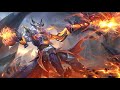 Clint “Dragon’s Maw” Mythic2024 Skin