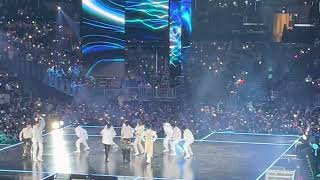 KCON LA 2022 Day 1 - ATEEZ - Poppia