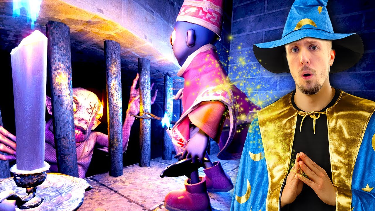 Badamy TAJEMNICE HOGWARTU w YAPYAP xD 🪄