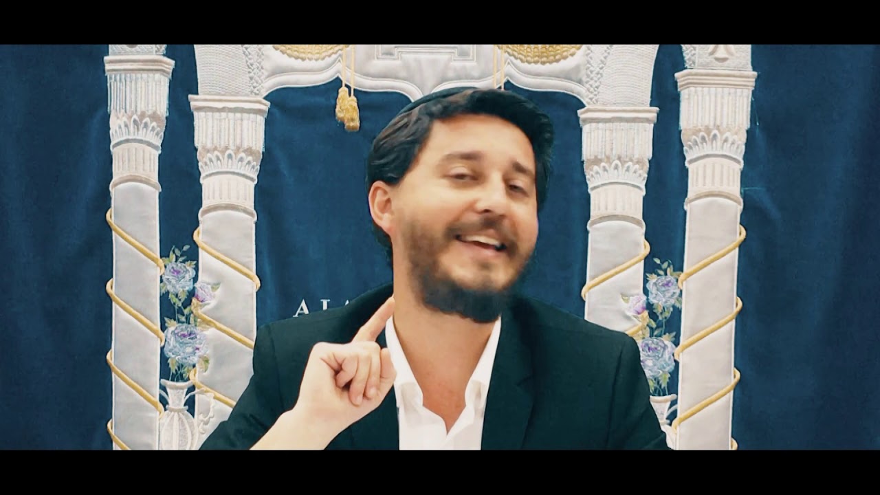 La Petite cuillère du Daf Hayomi 59 - Brahot page 60 - Rav Benyamin Chemouny