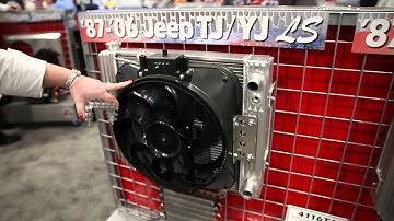 SEMA 2015 - Flex-a-lite